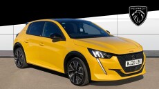 Peugeot 208 1.2 PureTech 130 GT Line 5dr EAT8 Petrol Hatchback